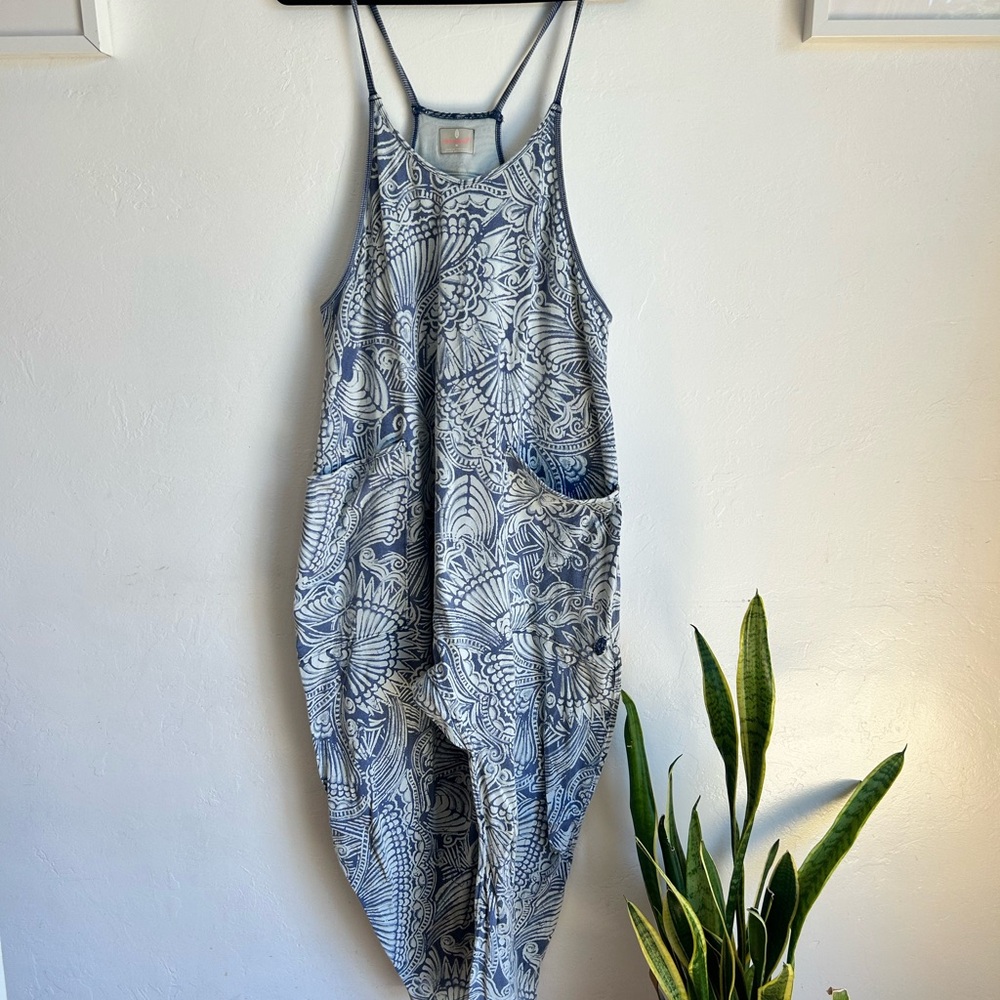 FP Movement Hot Shot Onesie in rare print
